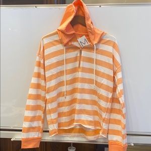 Hem and thread shirt